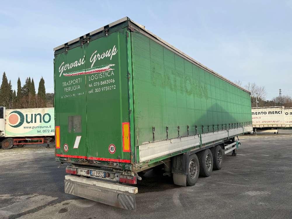 Krone CENTINATO SPONDE Foto 2
