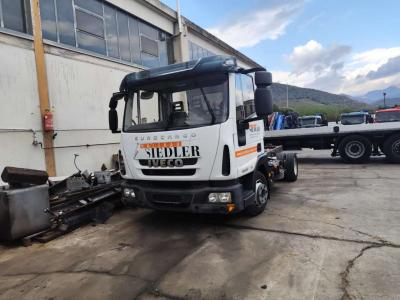 Iveco EUROCARGO CUBE 80E22P vendida por Procida Macchine S.r.l.