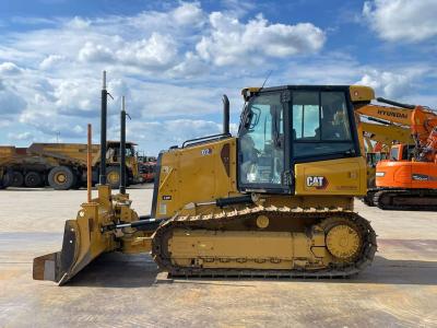 Caterpillar D2 LGP 12A | LEICA GPS vendida por Big Machinery