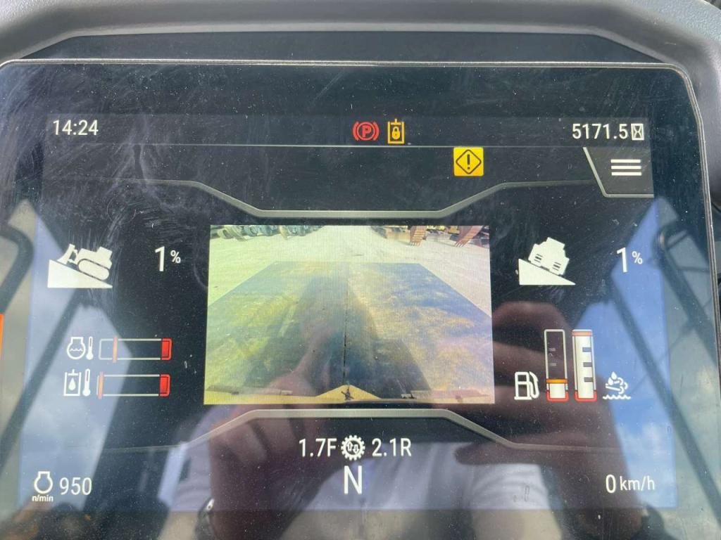 Caterpillar D2 LGP 12A | LEICA GPS Foto 24