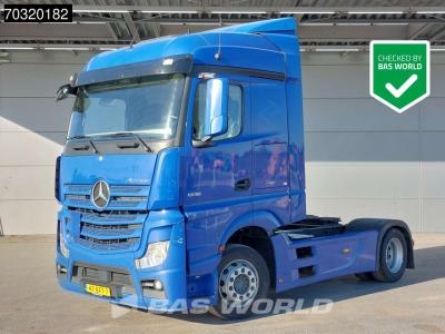Mercedes-Benz Actros 1936 4X2 NL-Truck StreamSpace vendida por BAS World B.V.