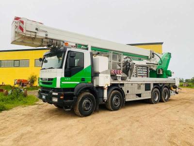 Multitel j2365 vendida por Effemme Piattaforme
