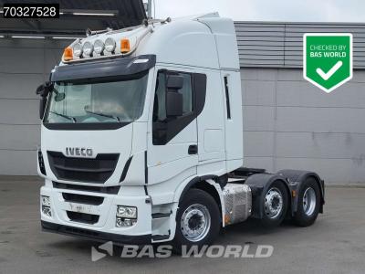 Iveco Stralis 460 Stralis 6X2 Hydraulic Lift+Lenkachse ACC vendida por BAS World B.V.