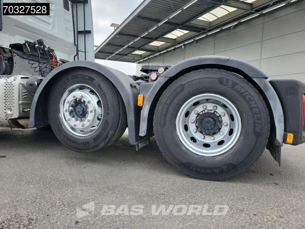 Iveco Stralis 460 Stralis 6X2 Hydraulic Lift+Lenkachse ACC Foto 18
