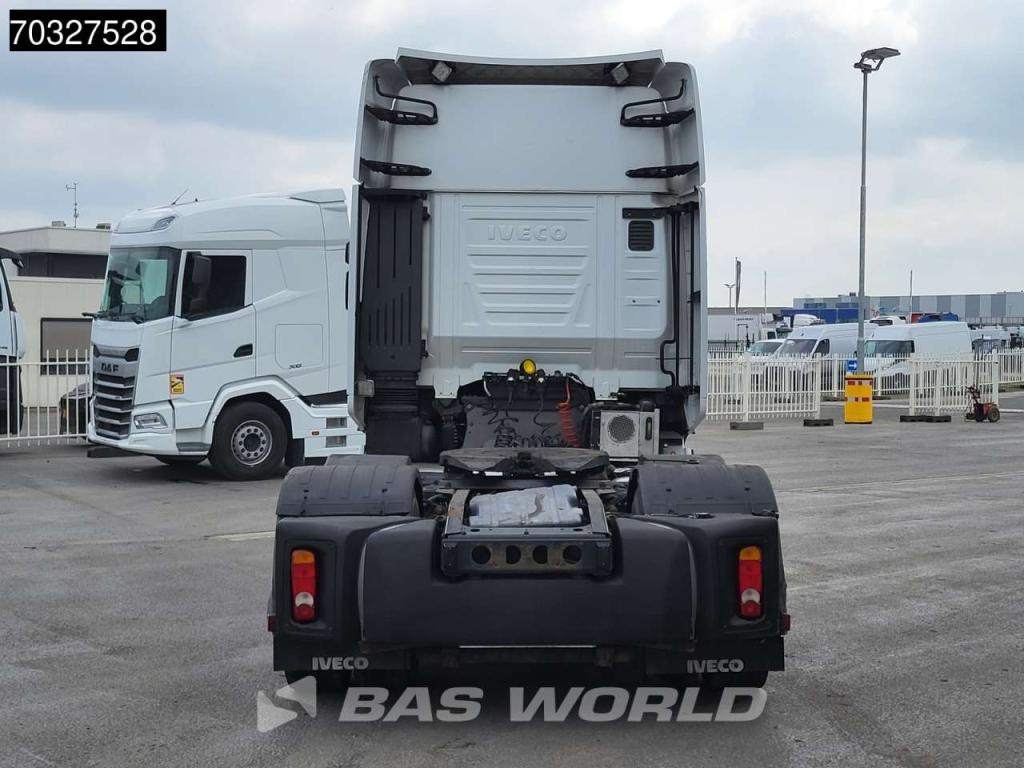 Iveco Stralis 460 Stralis 6X2 Hydraulic Lift+Lenkachse ACC Foto 3