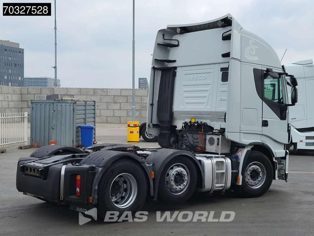 Iveco Stralis 460 Stralis 6X2 Hydraulic Lift+Lenkachse ACC Foto 5