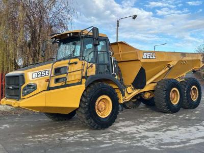 Bell B25E 6x6 vendida por Massucco T. Srl