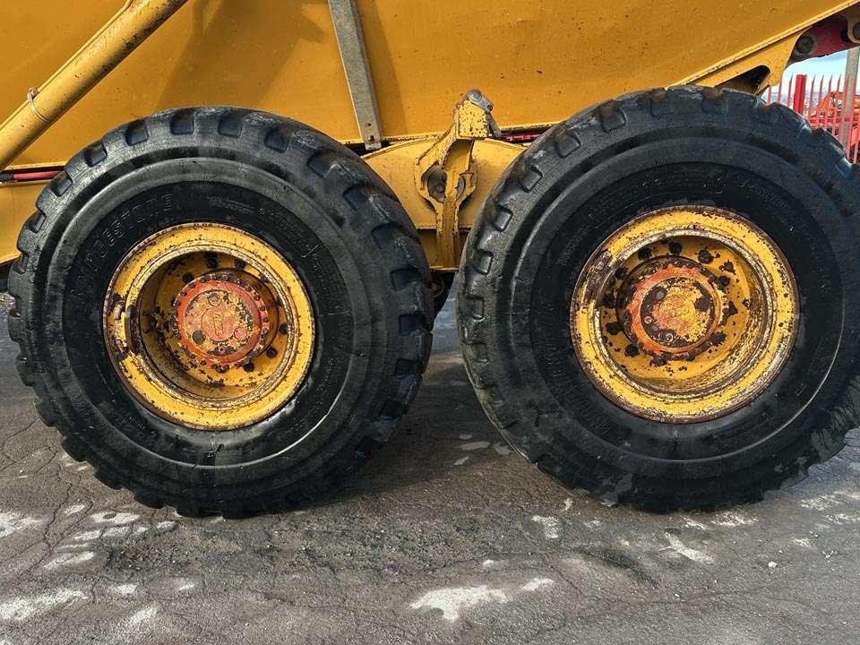 Bell B25E 6x6 Foto 10