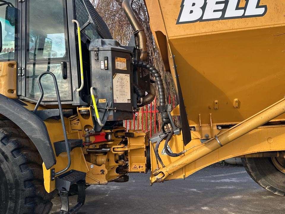 Bell B25E 6x6 Foto 11