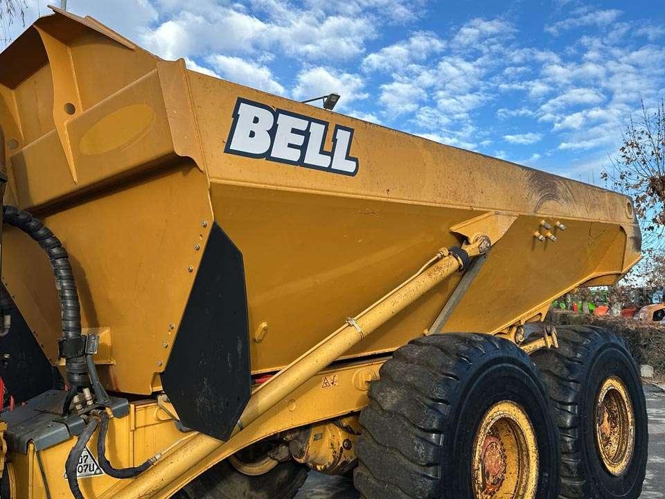 Bell B25E 6x6 Foto 13