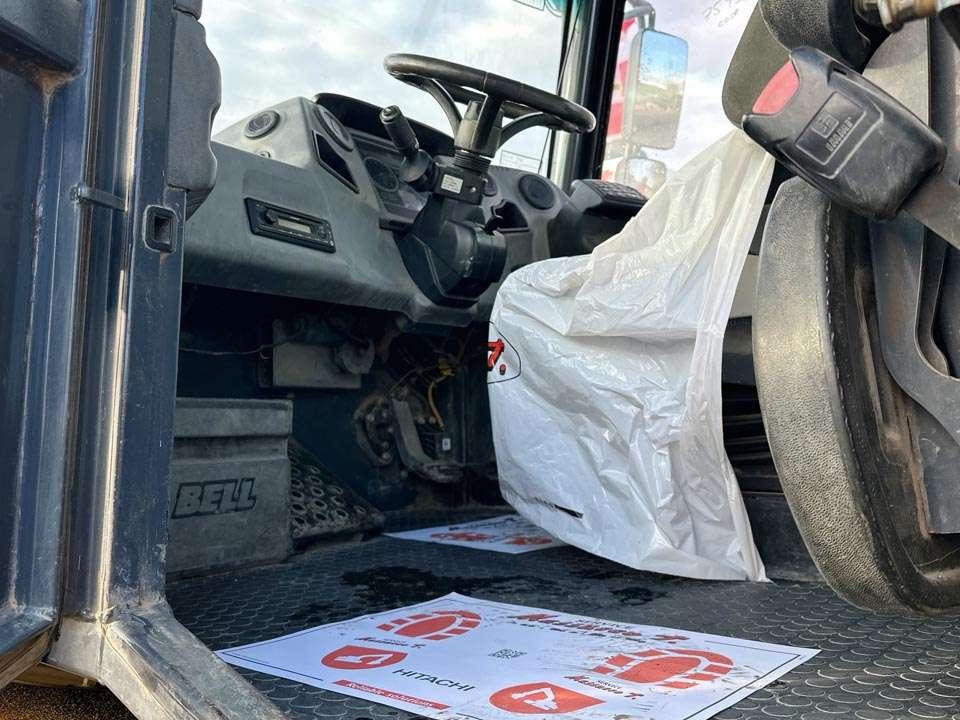 Bell B25E 6x6 Foto 16