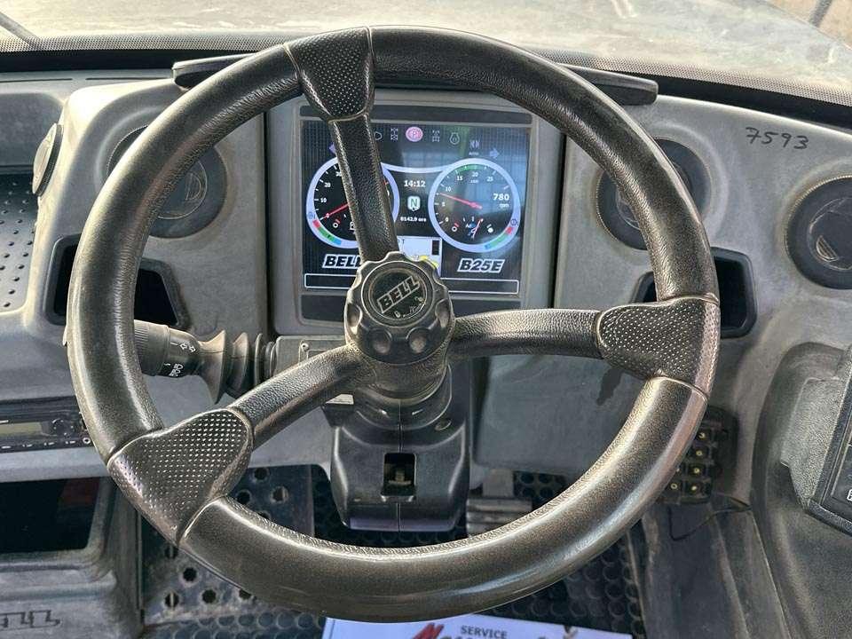 Bell B25E 6x6 Foto 19