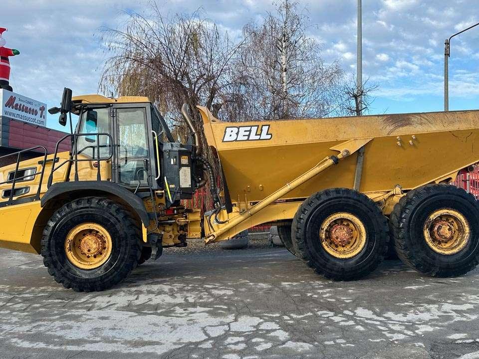 Bell B25E 6x6 Foto 2