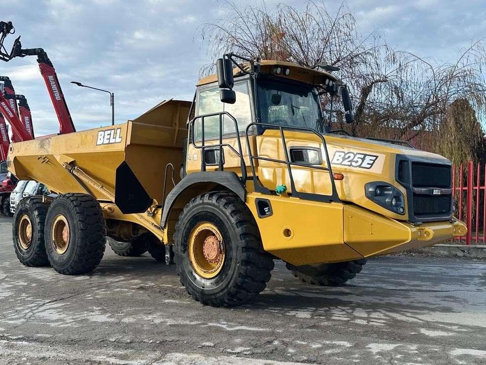 Bell B25E 6x6 Foto 20