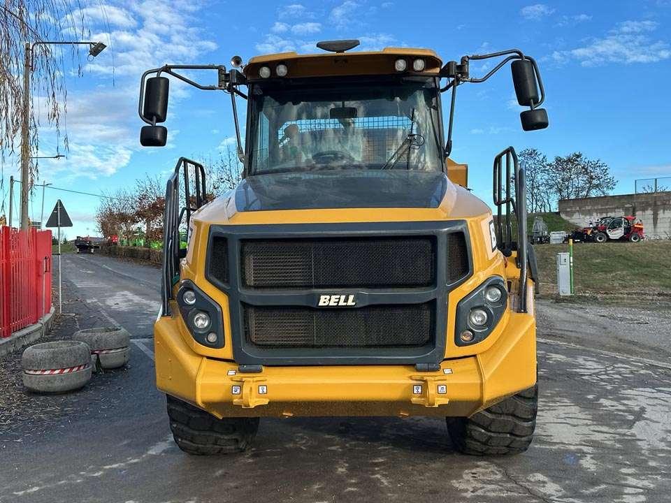 Bell B25E 6x6 Foto 21