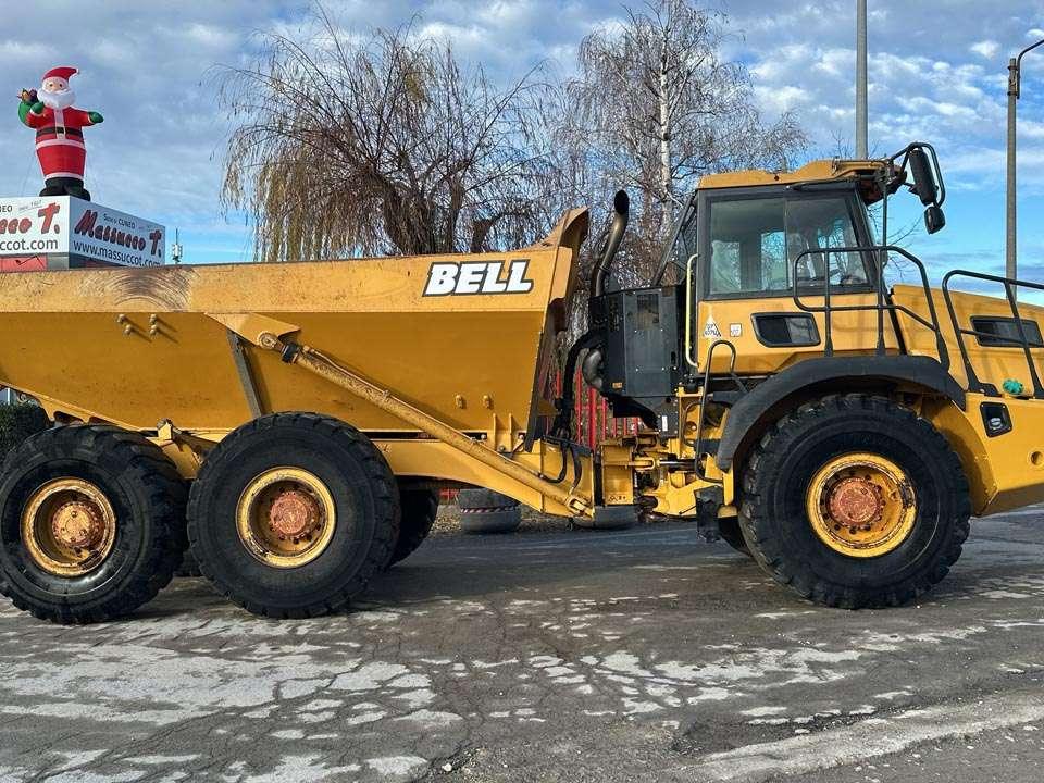 Bell B25E 6x6 Foto 22