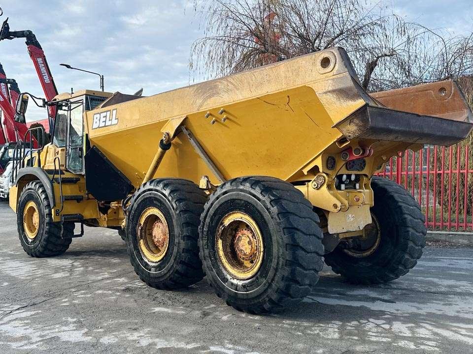 Bell B25E 6x6 Foto 3