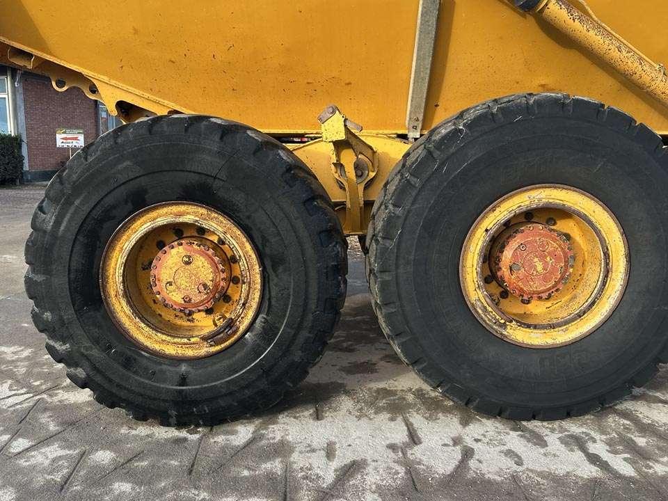 Bell B25E 6x6 Foto 4