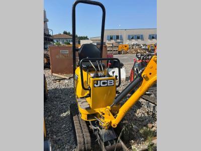 JCB 8008 CTS Foto 1
