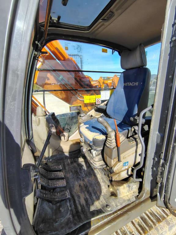 Hitachi ZX 210 LCN-3 Foto 26