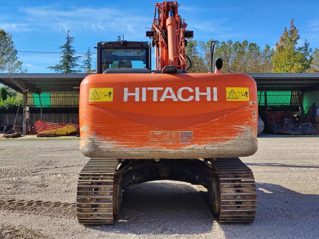 Hitachi ZX 210 LCN-3 Foto 4