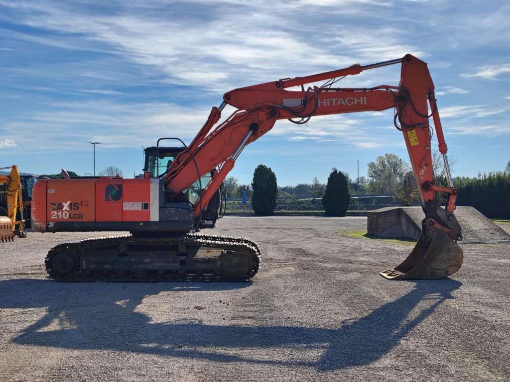 Hitachi ZX 210 LCN-3 Foto 6