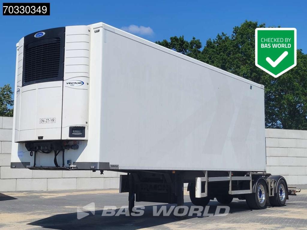 Tracon Ecocombi TRTO 2 axles Foto 1