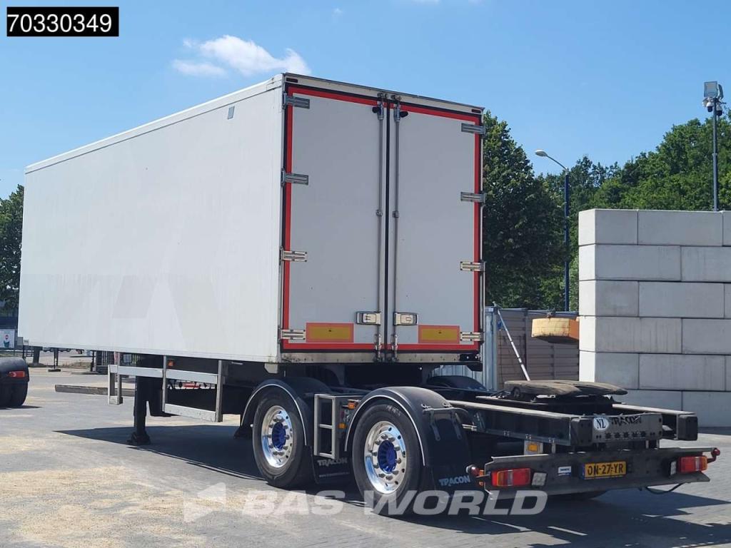 Tracon Ecocombi TRTO 2 axles Foto 2