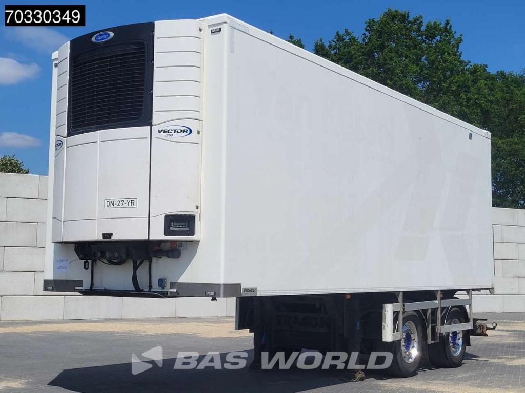 Tracon Ecocombi TRTO 2 axles Foto 3