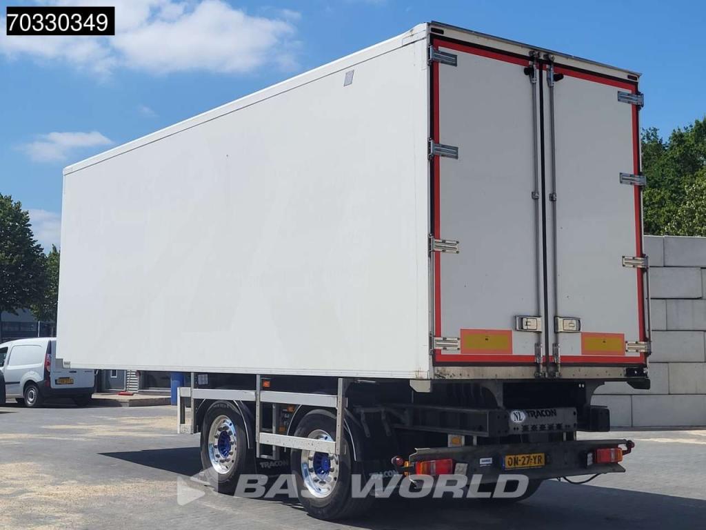 Tracon Ecocombi TRTO 2 axles Foto 5
