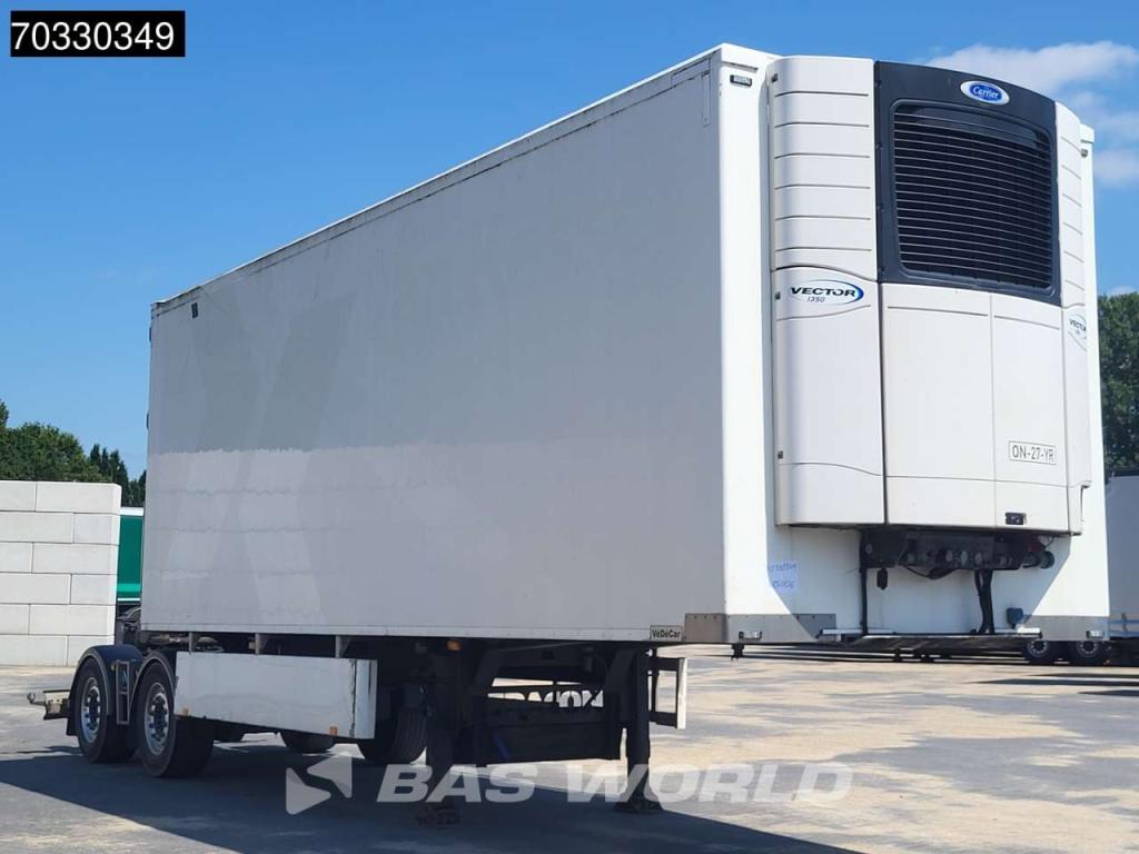 Tracon Ecocombi TRTO 2 axles Foto 6
