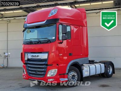Daf XF 480 4X2 SSC ACC 2xTanks Foto 1