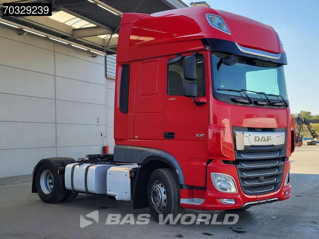 Daf XF 480 4X2 SSC ACC 2xTanks Foto 3