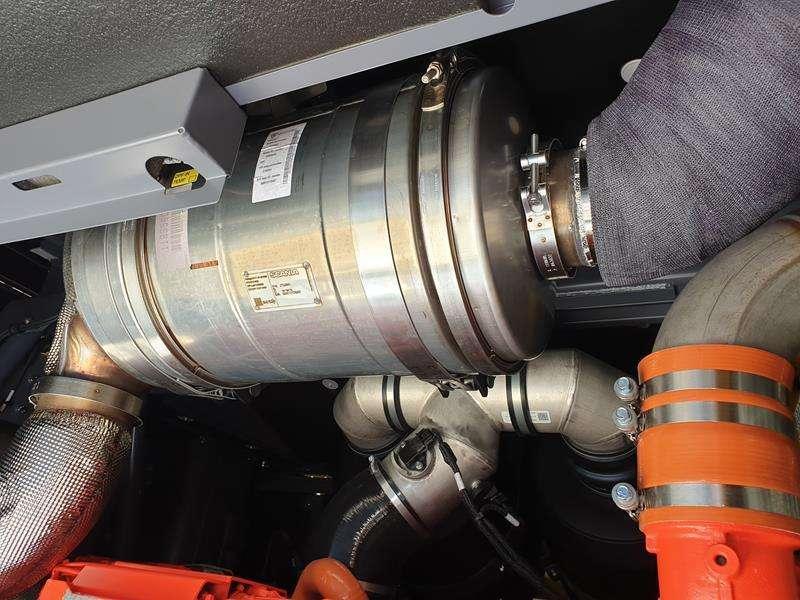 Atlas Copco DRILLAIR Y 35 - N Foto 12