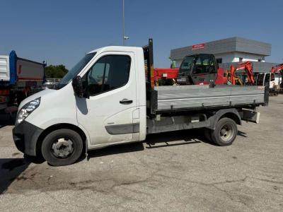 Opel Movano 3500 vendida por Leo MMT Srl