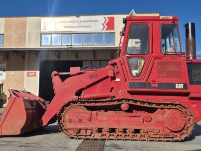 Caterpillar 943 vendida por Essedi Macchine Srl