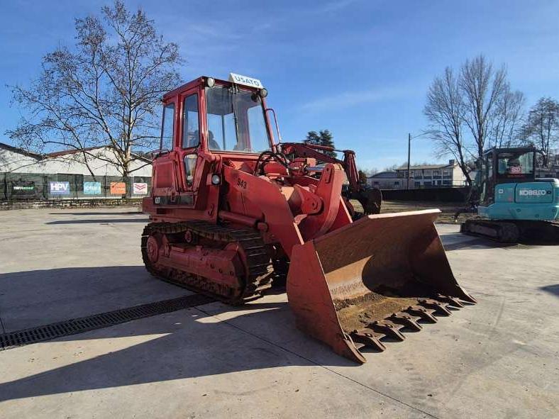Caterpillar 943 Foto 5
