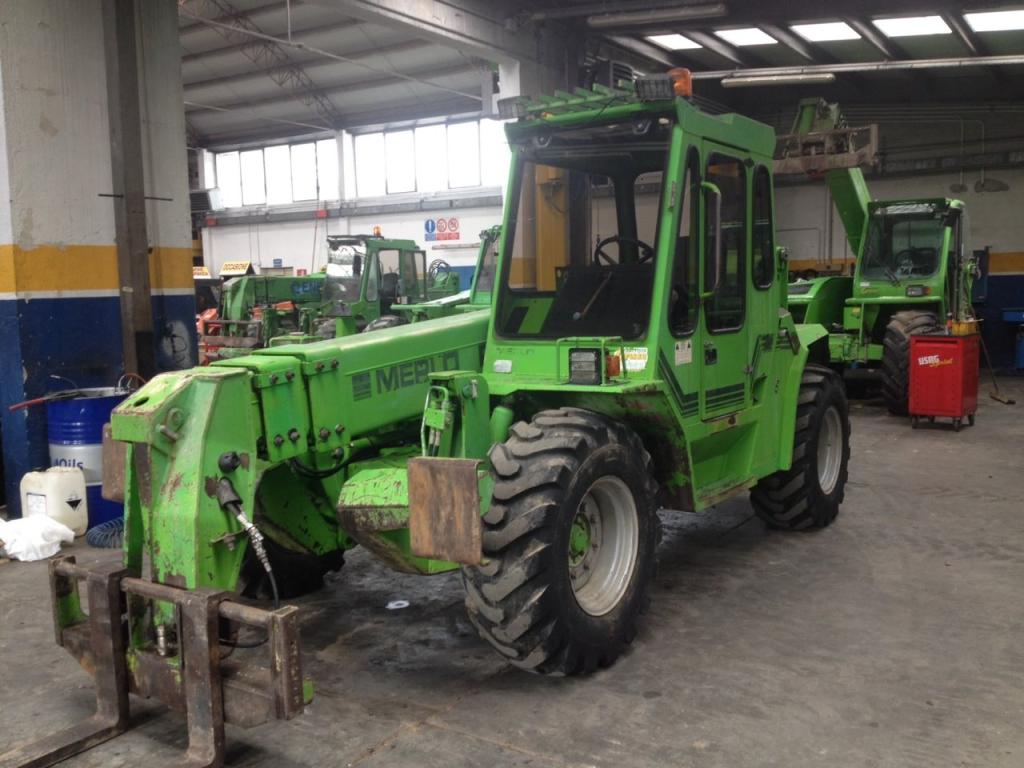Merlo P 30.13 EV Foto 1