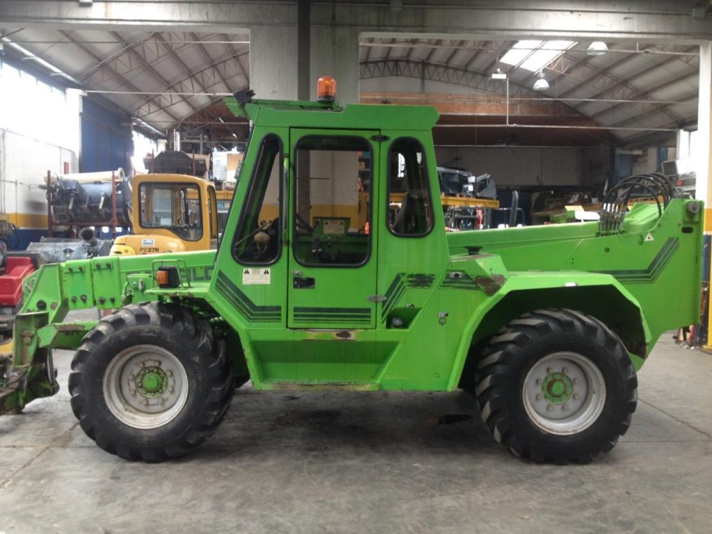 Merlo P 30.13 EV Foto 2