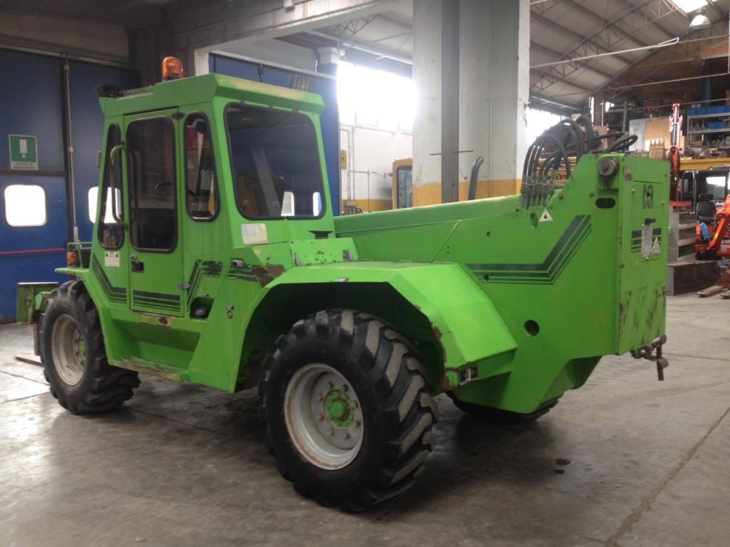 Merlo P 30.13 EV Foto 3
