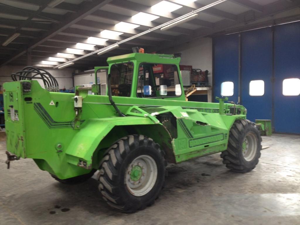 Merlo P 30.13 EV Foto 4