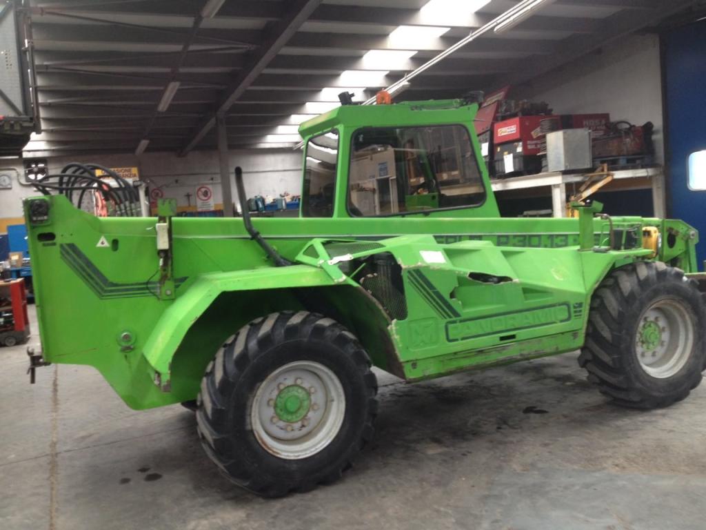 Merlo P 30.13 EV Foto 7