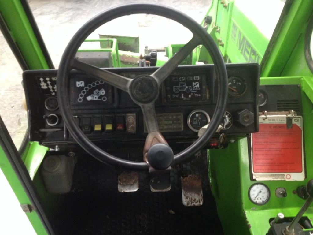 Merlo P 30.13 EV Foto 8