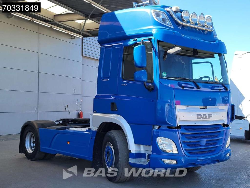 Daf CF 440 4X2 SC Standklima Foto 8
