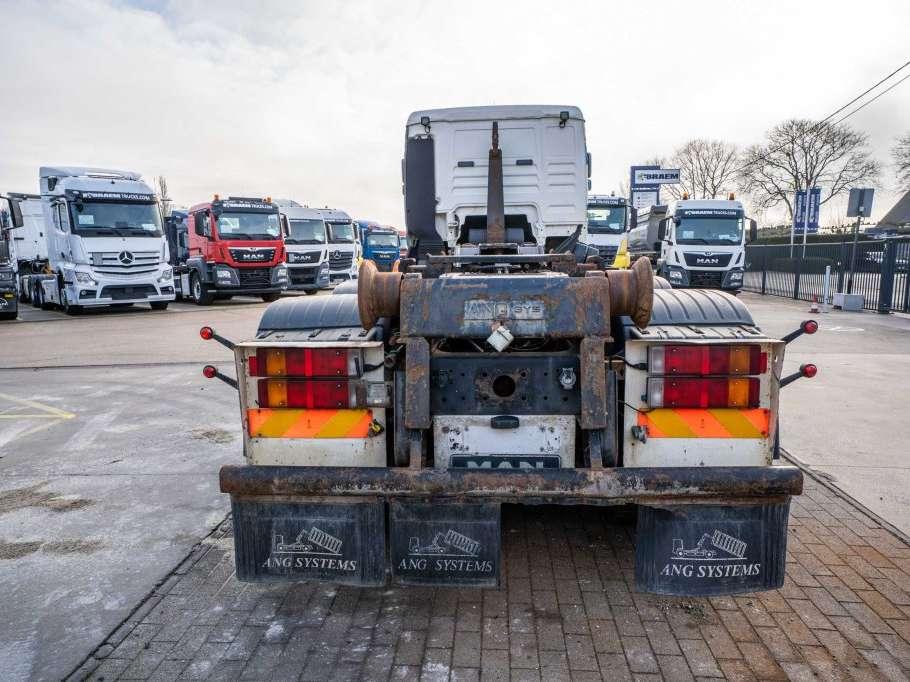 Man TGA 33.410 BB Foto 11