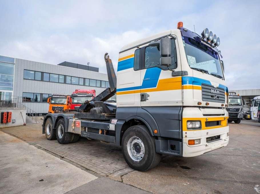 Man TGA 33.410 BB Foto 2