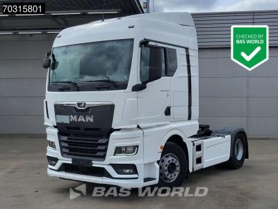 Man TGX 18.470 4X2 GM Retarder 2xTanks Standklima vendida por BAS World B.V.