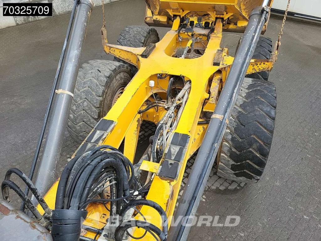 Volvo A35 F Tail gate Foto 11