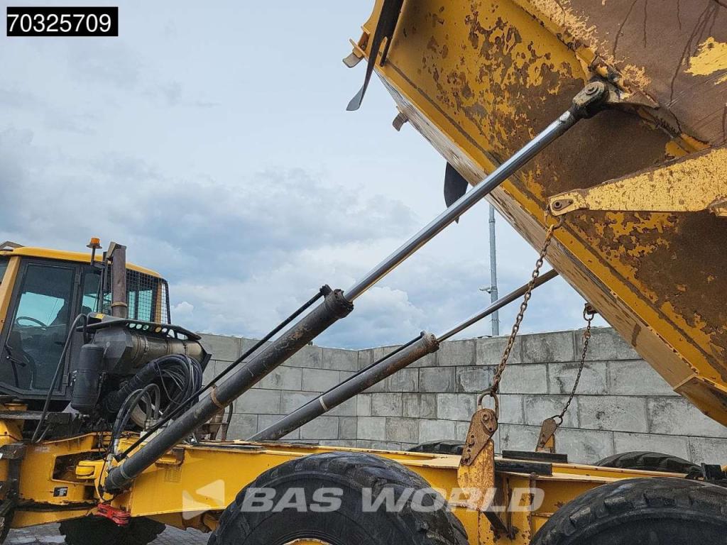 Volvo A35 F Tail gate Foto 12