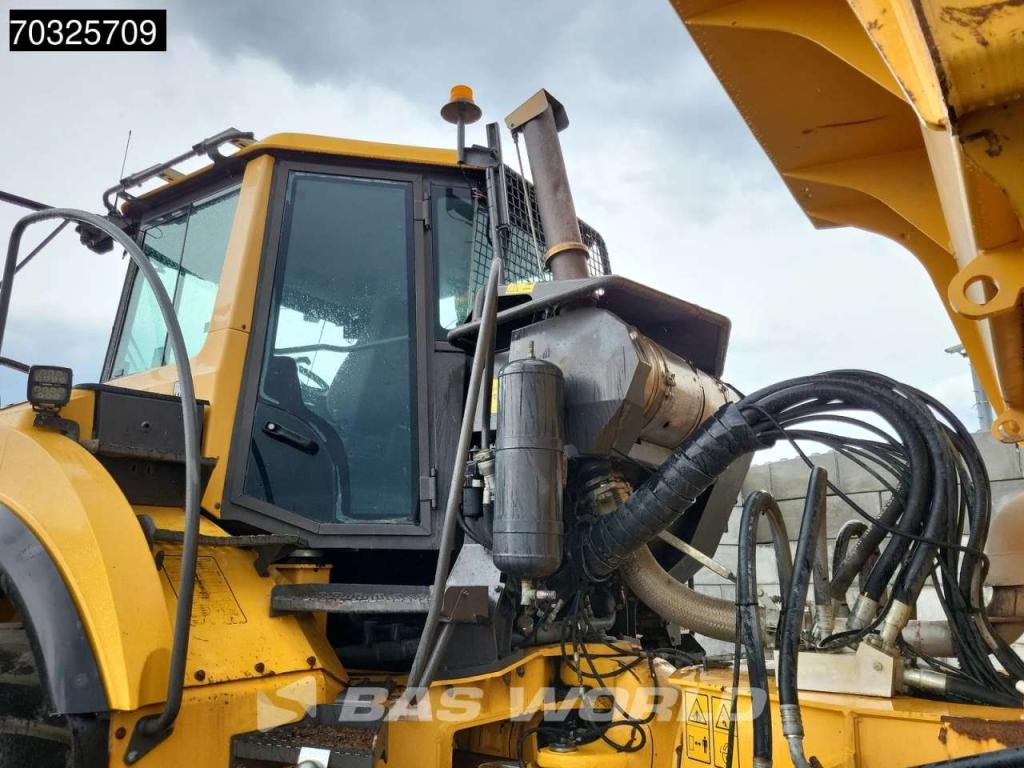 Volvo A35 F Tail gate Foto 23